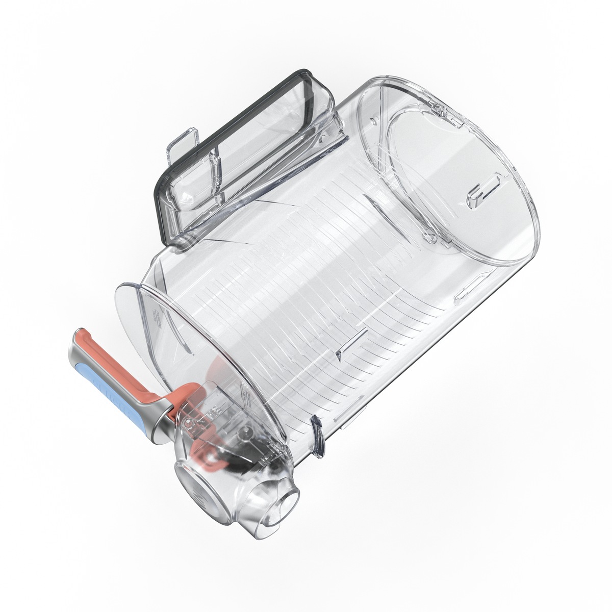 Ninja SLUSHi™ MAX Clear Vessel with Anti-Drip Pour Spout