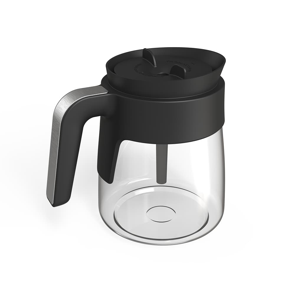 Glass Carafe with Brew-through Lid