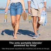 Ninja Blast™ Portable Blender in Tinted Pink