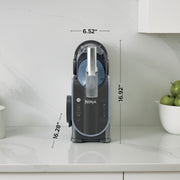 Ninja Woodfire XL Grill and Slushie Machine Bundle