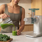 Ninja NeverClog™ Juicer in Spanish Moss