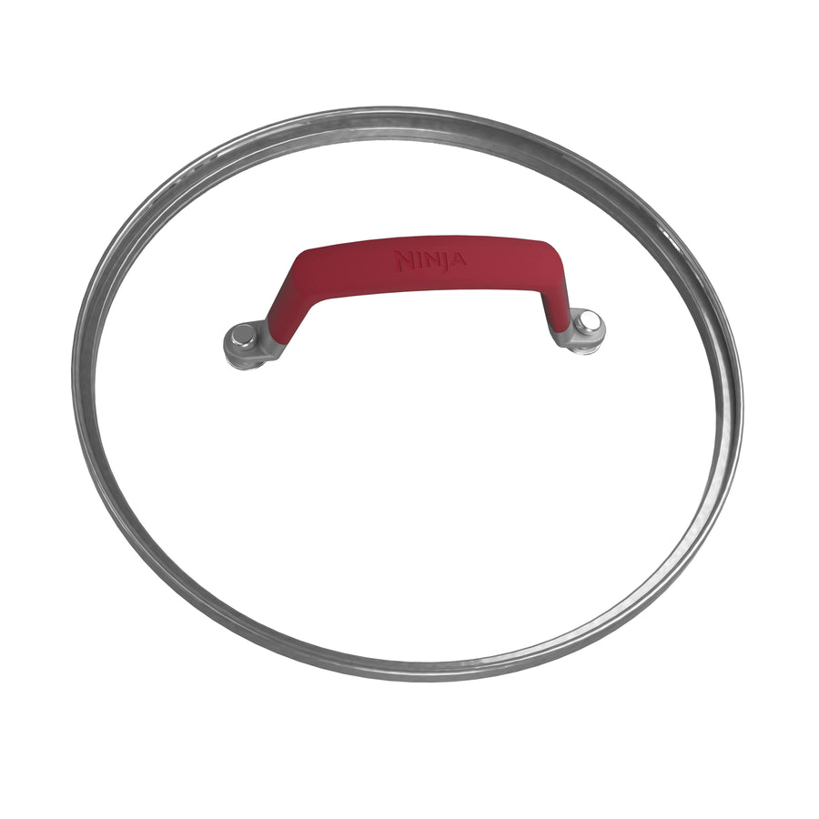 Ninja NeverStick™ Vivid 8-inch Glass Lid