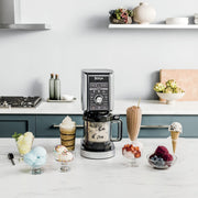 Ninja CREAMi® Deluxe 11-in-1 Ice Cream Maker in Navy